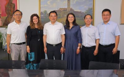 Delegacija iz Yanchenga posjetila Čakovec, potpisan Sporazum o ...