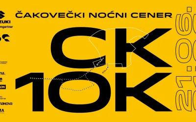 CK10 – čakovečki noćni cener 2025 – Trči u ljeto s ...