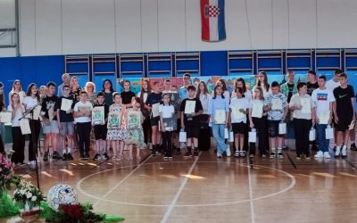 Svečano obilježen Dan OŠ Ivanovec: Slavlje znanja, zajedništva i ...