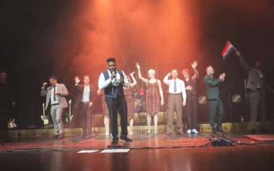 Čakovec je sinoć doživio “Postmodern Jukebox”- glazbeno ...