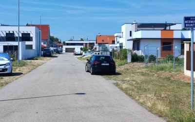 Počinju radovi na završetku izgradnje postojeće infrastrukture ...