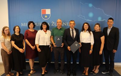 Potpisan ugovor o dogradnji Gimnazije Josipa Slavenskog Čakovec i ...