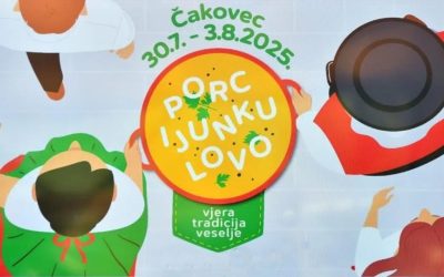 Počinje 61. Porcijunkulovo u Čakovcu