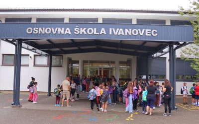 Osnovna škola Ivanovec dobiva 5 novih učionica za održavanje ...