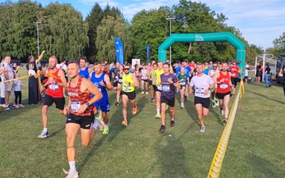 U Mačkovcu održana tradicionalna humanitarna utrka za Udrugu za ...