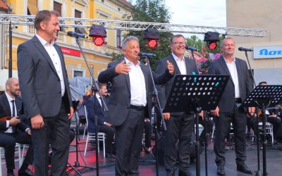Kvartet Gubec uz „Varaždinski tamburaški orkestar“ priredio ...
