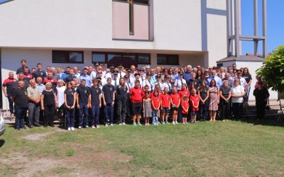 Na blagdan Gospe snježne, Kuršanec proslavio svoj dan