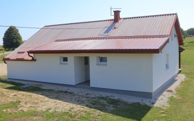 U Krištanovcu obnovljena fasada i sanitarni čvor na Sportskom ...