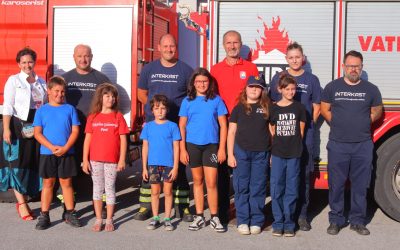 Čakovečki vatrogasci punili vreće za zalijevanje uz edukaciju ...