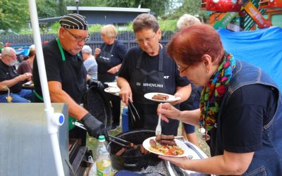 Na trećoj „Ćevapčijadi“ u organizaciji Matice umirovljenika ...
