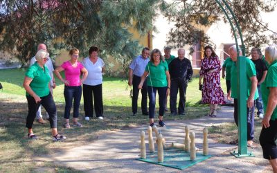 U Mačkovcu održano tradicionalno sportsko druženje umirovljenika