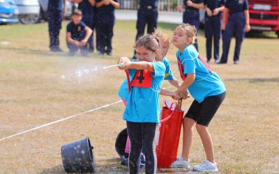 Mladi vatrogasci pokazali svoje vještine u Totovcu