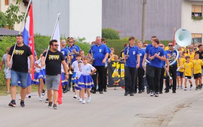 U Savskoj Vesi obilježen Dan mjesta