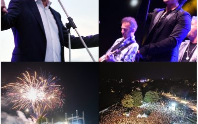 Dražen Zečić i Parni Valjak oduševili tisuće obožavatelja ...