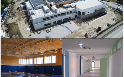 Obavljen tehnički pregled novoizgrađene zgrade Regionalno ...