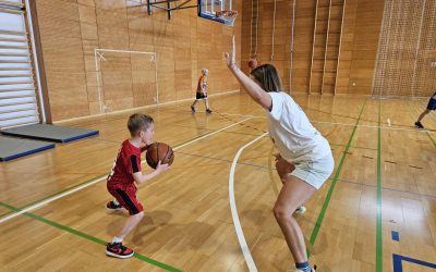 Ovog tjedna kampovi iz kuglanja i košarke