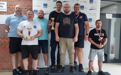 Održano Prvenstvo Međimurske županije u disciplinama pištolj i ...