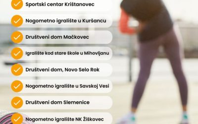 Ovog petka zajedničko vježbanje uz vatrogasne sirene – 20 ...