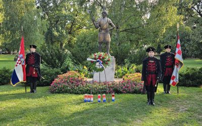 Obilježena 459. obljetnica Sigetske bitke i pogibije Nikole ...