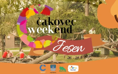 Pred nama je tradicionalna manifestacija- “Čakovec weekend – ...
