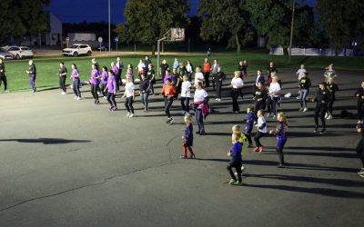 Brojni građani na zajedničkom vježbanju u kampanji –„20 minuta za ...