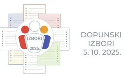 Rješenje o određivanju biračkih mjesta na području Grada Čakovca ...