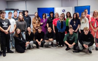 Projekt „Spasi život“ – edukacija međimurskih srednjoškolaca o ...
