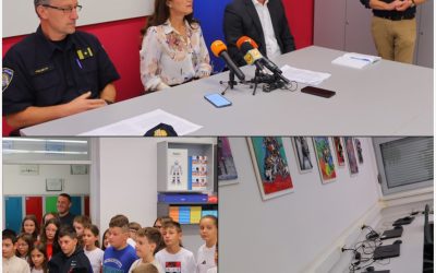 Nova školska godina počela i za 2.613 čakovečkih osnovnoškolaca