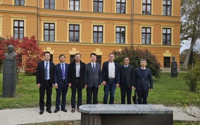 Suradnja čakovečkih i kineskih visokoškolskih ustanova