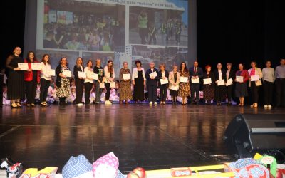 Čakovec 20 godina ponosno nosi titulu grada prijatelja djece