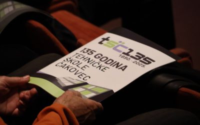 Tehnička škola Čakovec proslavila 135 godina rada