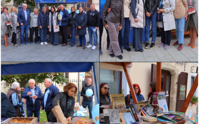 Subotnja humanitarna Kestenijada i “Stare knjige u nove ruke” ...