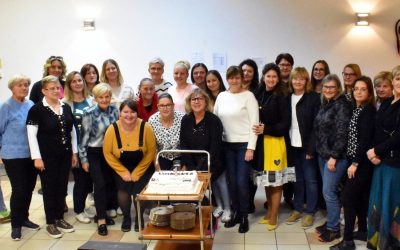 Održana godišnja sjednica Skupštine Udruge žena Mihovljan