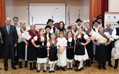 U Domu kulture u Ivanovcu svečano obilježena 40. obljetnica KUD-a ...