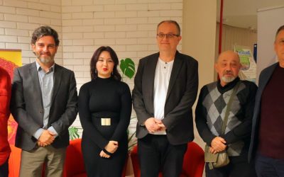 Novih pet knjiga u Biblioteci „Insula“