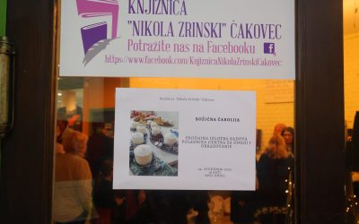 „Božićnom čarolijom“ počela adventska događanja u gradu