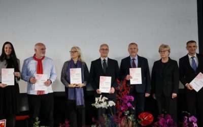 Svečano obilježena 30. obljetnica Zavoda za javno zdravstvo ...