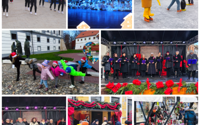 Tradicionalni mimohod i „Bijela čarolija“ za početak Adventa u ...