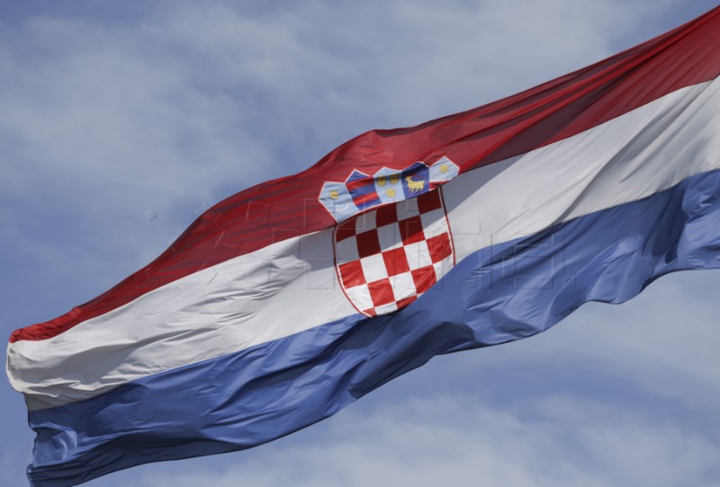 hrvatska zastava