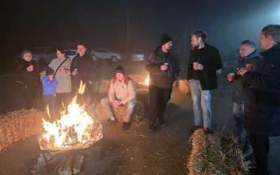 Adventsko druženje u Novom Selu Rok – zajedništvom do pomoći ...