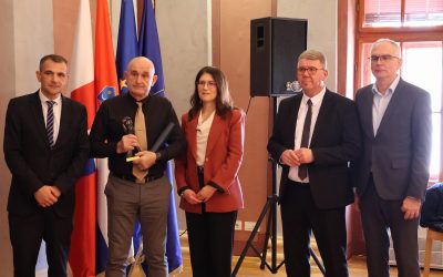 Svečano obilježena 31. obljetnica Obrtničke komore Međimurske ...