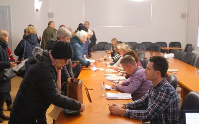 Počela isplata božićnica za umirovljenike s područja Grada Čakovca