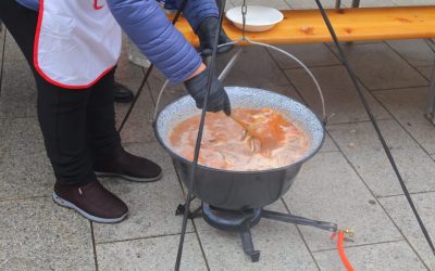 Subotnje prijepodne u znaku kolača i međimurske juhe