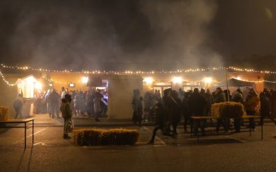 Djed Mraz stigao i u Savsku Ves