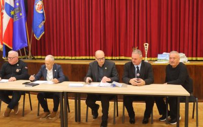 Održan 24. redovni Izvještajni sabor Udruge dragovoljaca i ...