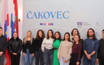 U Čakovcu održano svečano potpisivanje ugovora o dodjeli novčanih ...