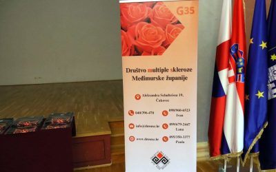 Godišnja svečanost Društva multiple skleroze Međimurske županije: ...