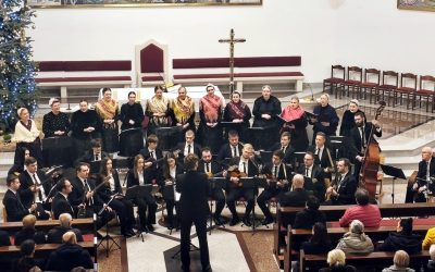 Božićna glazba povezala hrvatske krajeve odličnim koncertom  u ...