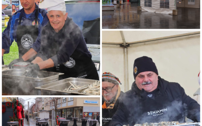 Badnjak u Čakovcu – druženje, srdele i topli napitci za sve ...