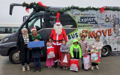 „Ukras ponesi, radost donesi“- Pokloni građana  donijeli osmjehe ...